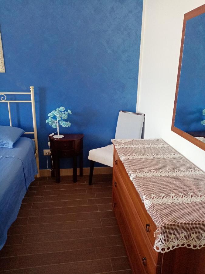 Appartamento Mariella Via Lipari N 8 ปาคีโน ภายนอก รูปภาพ